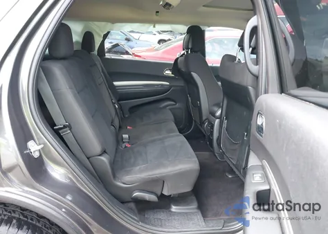 2017 Dodge Durango Sxt Awd из США, поврежденный, VIN 1C4RDJAG3HC839874